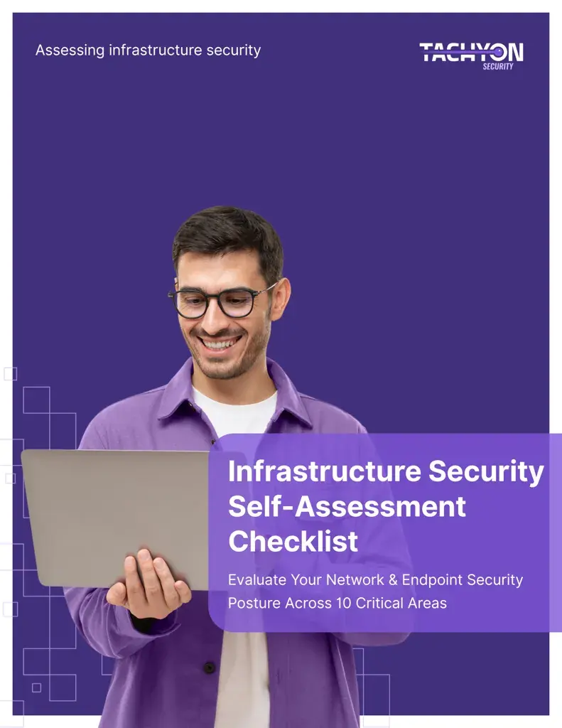 Infrastructure Security Self-Assessment Checklist